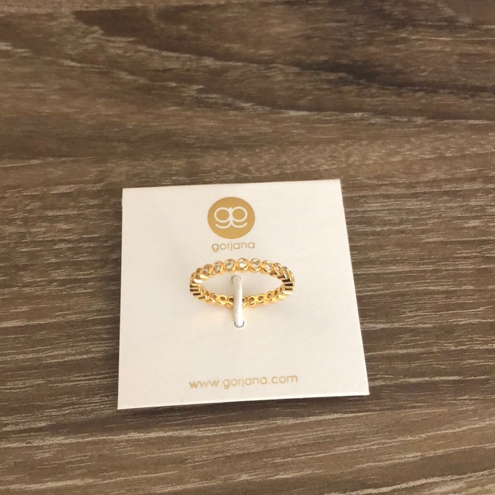 Gorjana ring size 7